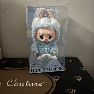 Labubu Hide and Seek